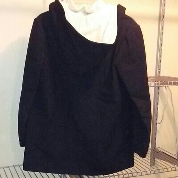 Authentic Mackintosh vestcoat / jacket, 100% pure wool - Picture 5 of 10